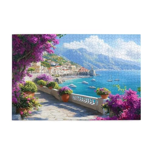 Wolke Puzzle Blume Puzzle Große 5000 Teile Erwachsene, Clevere Rätsel, Geschicklichkeitsspiel für die Ganze Familie, Holz Farbenfrohes Jigsaws mit Geschenkbox, Geschenke für Frauen 105x156cm E-1797 Wolke Puzzle Blume Puzzle Große 5000 Teile Erwachsene, Clevere Rätsel, Geschicklichkeitsspiel für die Ganze Familie, Holz Farbenfrohes Jigsaws mit Geschenkbox, Geschenke für Frauen 105x156cm E-1797 von Wehsaeho