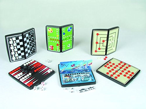 Reisespiel Schiffe versenken von Weible Spiele