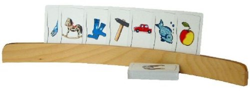 Spielkartenhalter aus Holz (50 cm) 2er Set von Weible Spiele