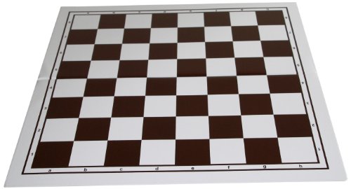 Weiblespiele 02022 - Schachplan faltbar, 52 x 52 cm von Weible Spiele