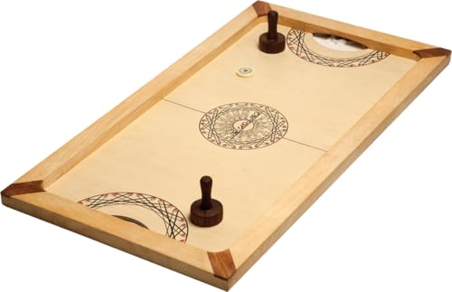 Weible Spiele SPM3 4181 - Shuffle Puck Mango 90 von weiblespiele