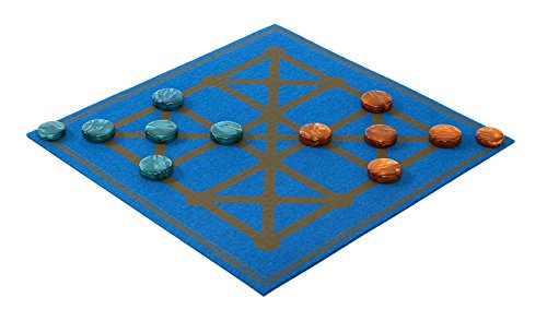 Weiblespiele 6242 Quadtria 'Play 'N' ROLL' aus Wollfilz mit Spielsteinen aus Kunststoff Weiblespiele 6242 Quadtria 'Play 'N' ROLL' aus Wollfilz mit Spielsteinen aus Kunststoff von Weible Spiele