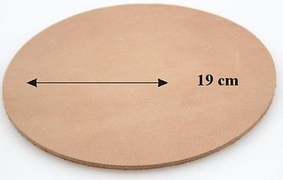 Weible Spiele Würfelunterlage XL aus Leder, 19 cm Durchmesser/Lederunterlage Weible Spiele Würfelunterlage XL aus Leder, 19 cm Durchmesser/Lederunterlage von Weible Spiele