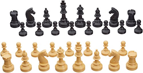 Weible Spiele 1012 Schachfiguren 01012 von Weible Spiele