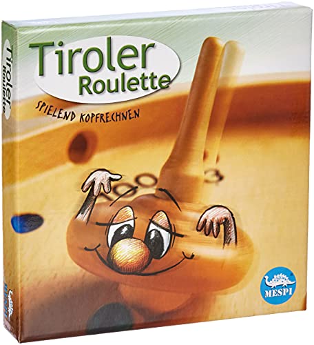 weiblespiele 10100 - Original Tiroler Roulette von Weible Spiele