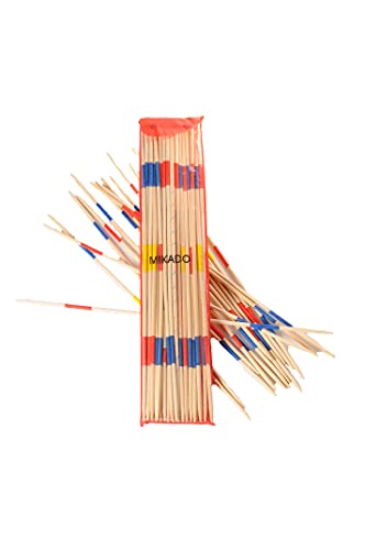 weiblespiele 340725 - Riesen Mikado, 50 cm von Weible Spiele