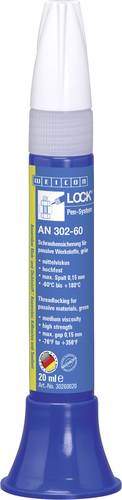 Weicon LOCK® AN 302-60 30260020 Schraubensicherung Festigkeit: hoch 20ml von Weicon