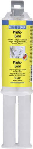 Weicon Plastic-Bond Strukturklebstoff 10565024 24ml von Weicon