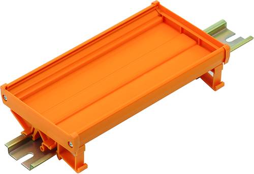 Weidmüller PF RS 90L OR 2000MM Hutschienen-Gehäuse Basiselement 2 x 94.5 Orange 20m von Weidmüller