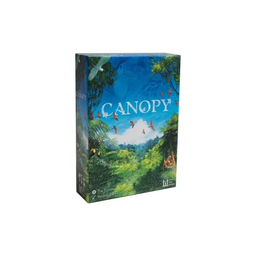 Canopy: Retail Edition (engl.) von Weird City Games