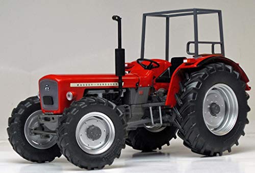 WEISE Toys 1061 Massey Ferguson WOTAN II mit Überrollbügel (1973 - 1976) von Weise-Toys