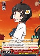 Weiss Schwarz - Fire Sisters Tsukihi Araragi - NM/S24-E056 - U (NM/S24-E056) - Nisemonogatari von Weiss Schwarz