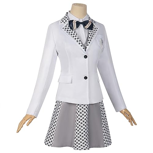 Weixu Reo Mikage Cosplay Anime Blue Lock Cosplay Kostüm Rock Uniform Anzug Halloween Party Outfit L Weixu Reo Mikage Cosplay Anime Blue Lock Cosplay Kostüm Rock Uniform Anzug Halloween Party Outfit L von Weixu
