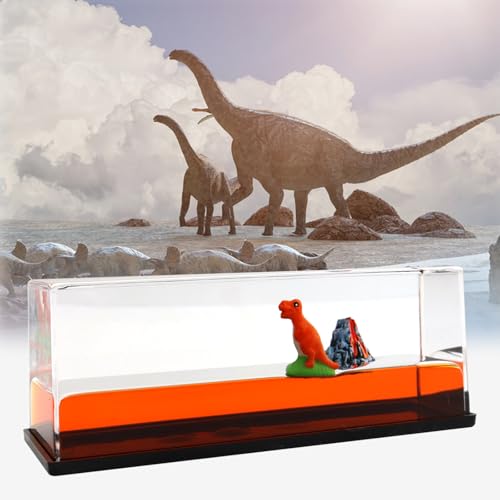 Dinosaur Fluid Drift Flasche Fluid Drift Bottle Acryl Kleine Dinosaurier Figuren Unsinkbares Spielzeug Mini Dinos Decoration Kreuzfahrtschiff Fluid Drift Bottle,für Büro Desktop,Vitrinen Und Geschenke Dinosaur Fluid Drift Flasche Fluid Drift Bottle Acryl Kleine Dinosaurier Figuren Unsinkbares Spielzeug Mini Dinos Decoration Kreuzfahrtschiff Fluid Drift Bottle,für Büro Desktop,Vitrinen Und Geschenke von Wekuw