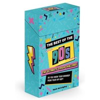 Best of the 90s: The Trivia Game Best of the 90s: The Trivia Game von Welbeck Publishing Group Limited