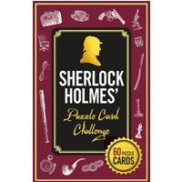 The Sherlock Holmes Puzzle Card Challenge von Welbeck Publishing Group Limited