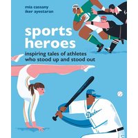 Sports Heroes von Hachette Books Ireland