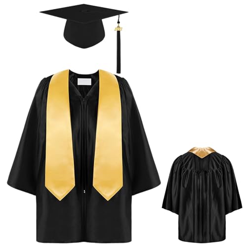 Weldphur Kinder Abschluss Talar Mit Doktorhut 2025 Für Junge Und Mädchen Kinder Abschluss Akademischer Talar Doktorhut Und Quaste Für Vorschule Graduation Robe Für Vorschule Abschlussfeier Weldphur Kinder Abschluss Talar Mit Doktorhut 2025 Für Junge Und Mädchen Kinder Abschluss Akademischer Talar Doktorhut Und Quaste Für Vorschule Graduation Robe Für Vorschule Abschlussfeier von Weldphur