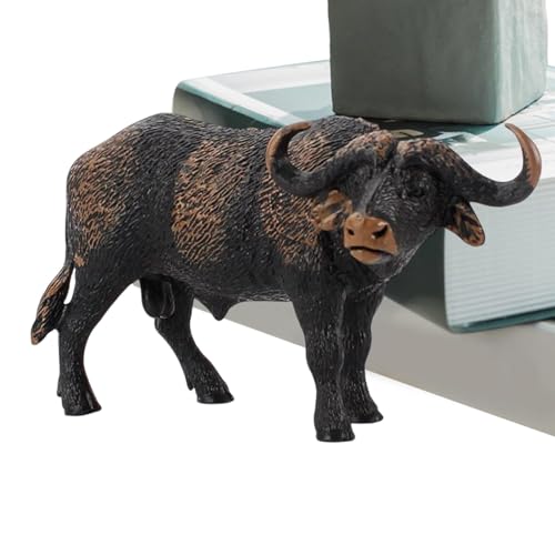 Weldphur Miniaturvieh -Figuren, Viehmodelle | Bullenstatue -Figuren,Bulle Farm Animal Toys Sammlung Spielset für Familie, Freunde, Kinder, und Mädchen Weldphur Miniaturvieh -Figuren, Viehmodelle | Bullenstatue -Figuren,Bulle Farm Animal Toys Sammlung Spielset für Familie, Freunde, Kinder, und Mädchen von Weldphur