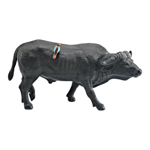 Weldphur Viehmodelle, Viehfarmspielzeug | Bullenstatue -Figuren - Bullenbaumtierfigur, Sammlung Spielset Für Familie, Kinder, Freunde, Mädchen, Studenten Weldphur Viehmodelle, Viehfarmspielzeug | Bullenstatue -Figuren - Bullenbaumtierfigur, Sammlung Spielset Für Familie, Kinder, Freunde, Mädchen, Studenten von Weldphur