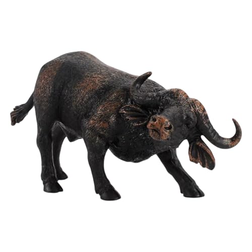 Weldphur Viehmodelle, Viehfarmspielzeug | Bullenstatue -Figuren - Bullenbaumtierfigur, Sammlung Spielset Für Familie, Kinder, Freunde, Mädchen, Studenten Weldphur Viehmodelle, Viehfarmspielzeug | Bullenstatue -Figuren - Bullenbaumtierfigur, Sammlung Spielset Für Familie, Kinder, Freunde, Mädchen, Studenten von Weldphur