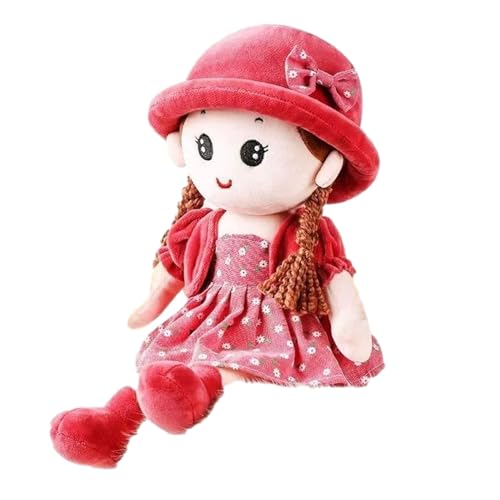 Weldphur Weiche Stoffpuppe Kuschelpuppe Baby Mädchen Puppen Stoffpuppen Kuschelpuppe Für Kinder Mädchen Plüschpuppe Gefüllte Puppen Mit Kleidung Prinzessin Fee Stofftier Baby Geschenk Für Mädchens Weldphur Weiche Stoffpuppe Kuschelpuppe Baby Mädchen Puppen Stoffpuppen Kuschelpuppe Für Kinder Mädchen Plüschpuppe Gefüllte Puppen Mit Kleidung Prinzessin Fee Stofftier Baby Geschenk Für Mädchens von Weldphur