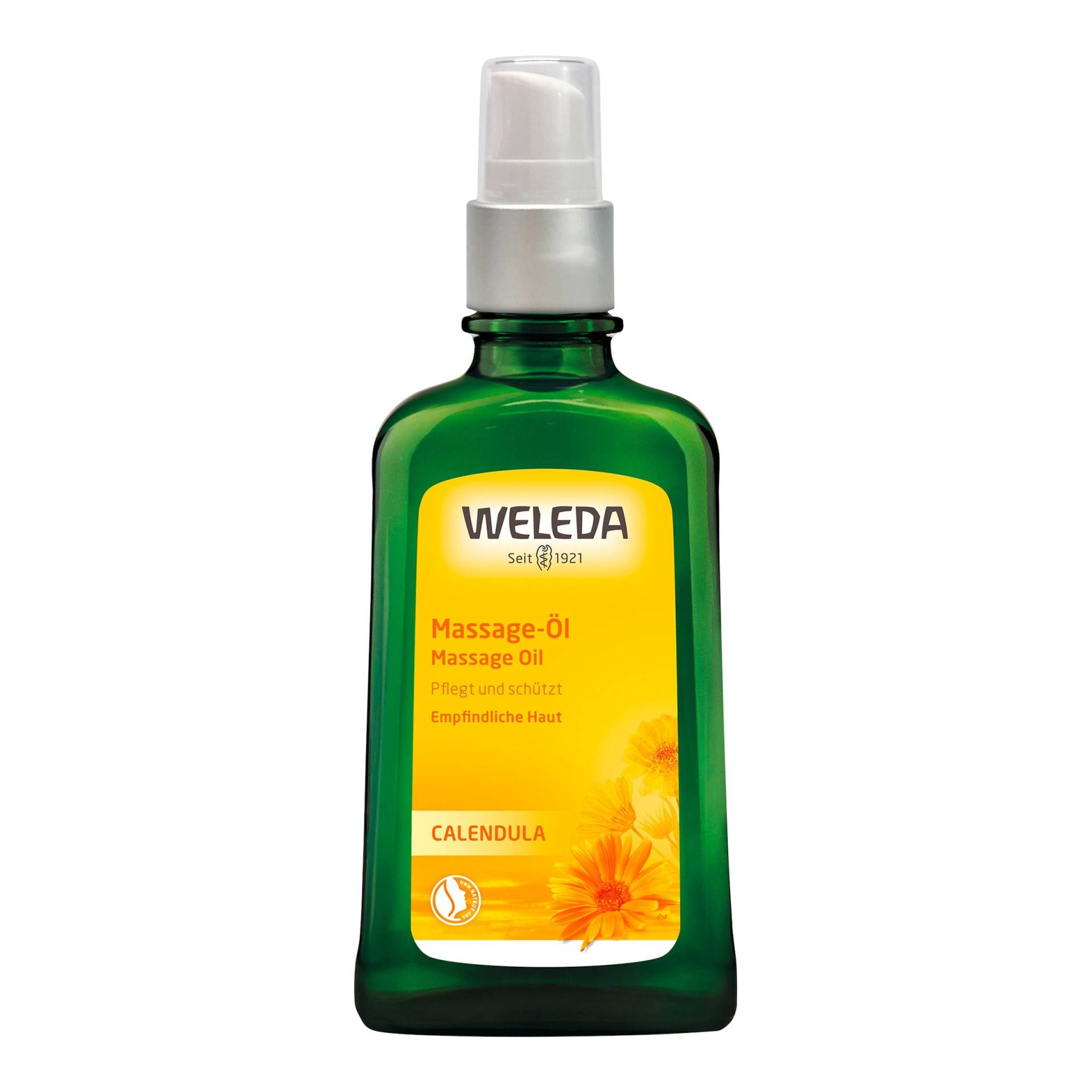 Weleda Calendula Massage-Öl, 100 ml von Weleda