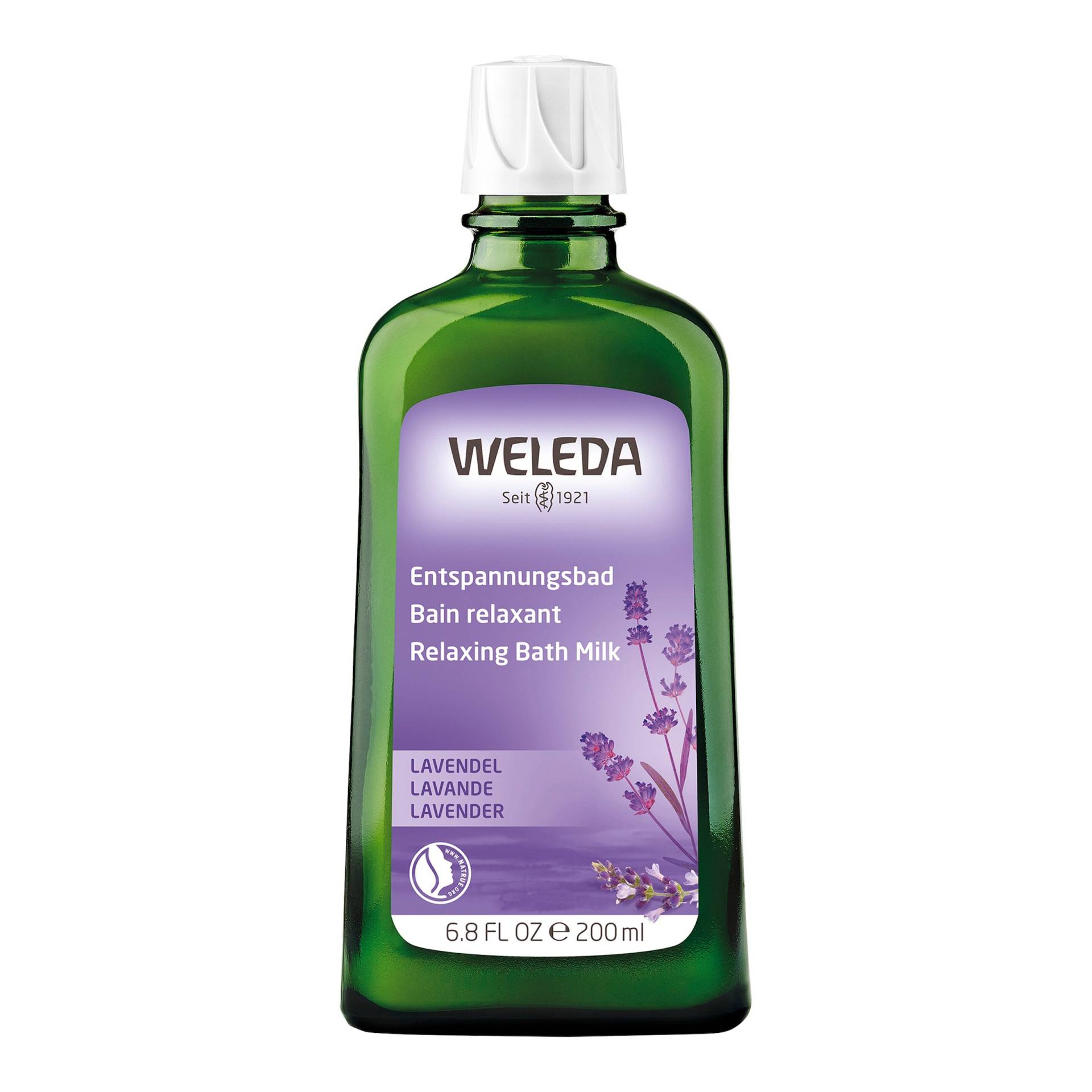 Weleda Lavendel Entspannungsbad 200 ml von Weleda