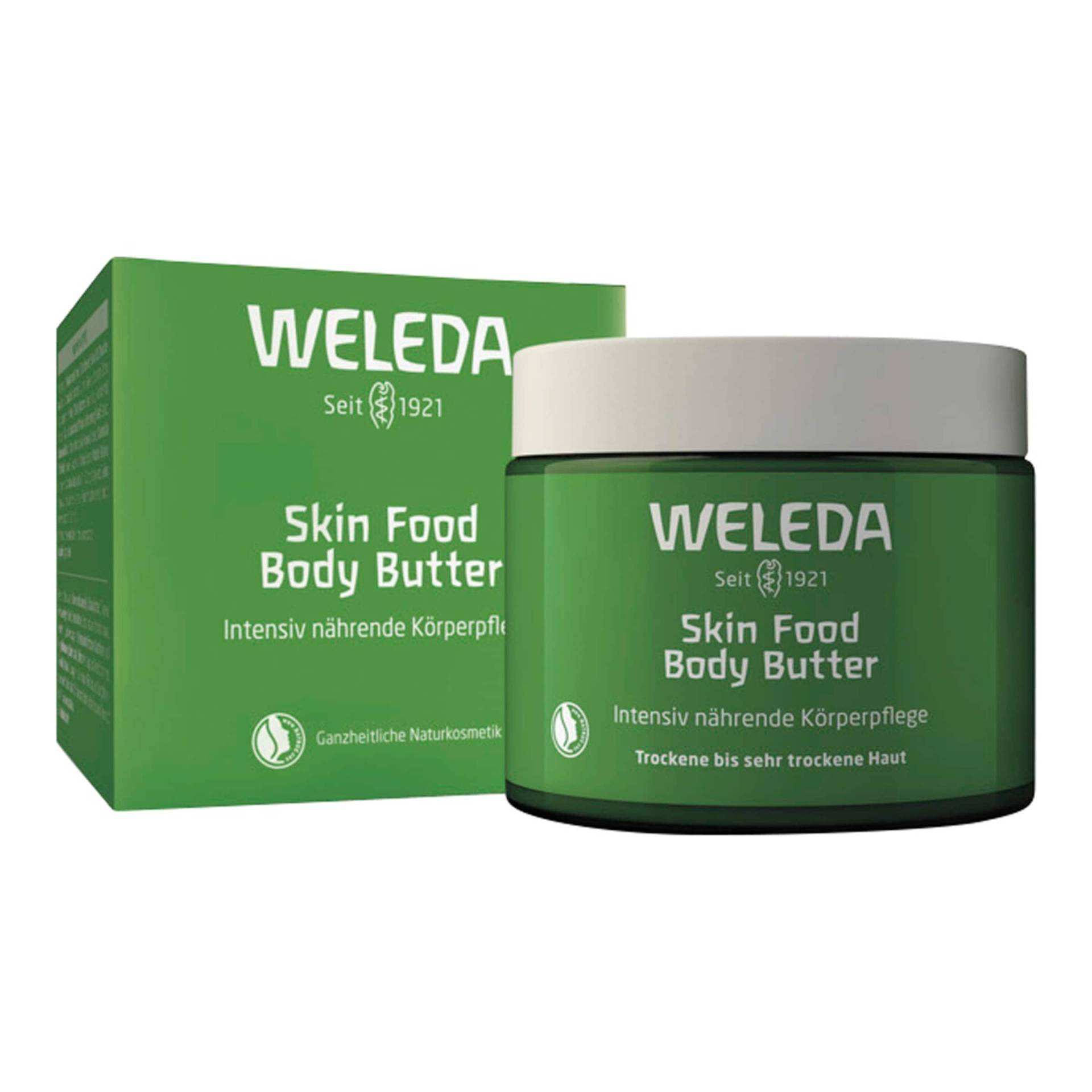 Weleda Mama Skin Food Body Butter 150ml von Weleda