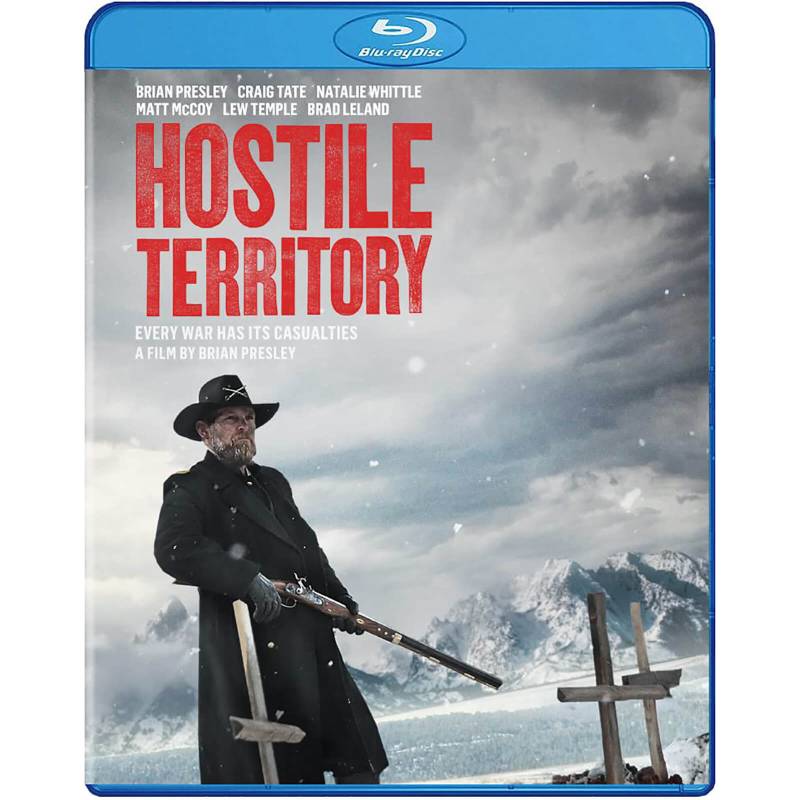 Hostile Territory (US Import) von Well Go USA