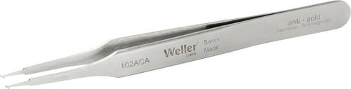 Weller Erem® 102ACA SMD-Pinzette Spitz, gebogen 45°, fein 115.00mm von Weller Erem®