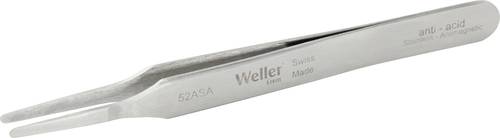 Weller Erem® 52ASA Präzisionspinzette Spitz, gebogen 30°, extra fein 120.00mm von Weller Erem®