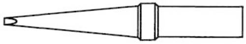 Weller 4ETM-1 Lötspitze Langform Spitzen-Größe 3.2mm Inhalt 1St. von Weller