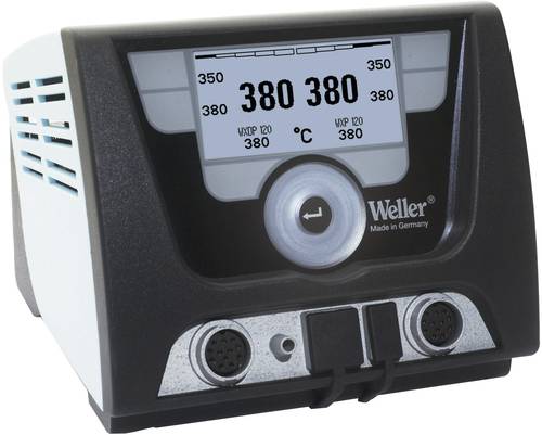 Weller Löt-/Entlötstation-Versorgungseinheit digital 200 W, 255W Professional WXD 2 +50 von Weller