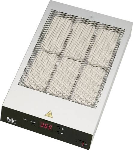 Weller WHP 3000 Infrarot Vorheizplatte Heizelement 1200W 50°C - 400°C von Weller