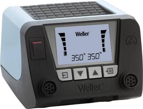 Weller WT2M Löt-/Entlötstation-Versorgungseinheit digital 150W 100 - 450°C von Weller