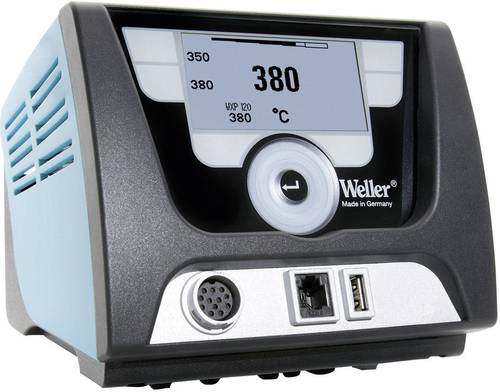 Weller WX1 Lötstation-Versorgungseinheit digital 200W +50 - +550°C von Weller