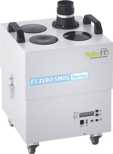 Weller Zero Smog 4V Lötrauchabsaugung 275W 230 m³/h von Weller