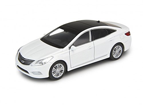 DieCast Metall Miniaturmodell Modellauto 1:36-39 Hyundai GrandDHr weiß nDH und box Welly DieCast Metall Miniaturmodell Modellauto 1:36-39 Hyundai GrandDHr weiß nDH und box Welly von Welly