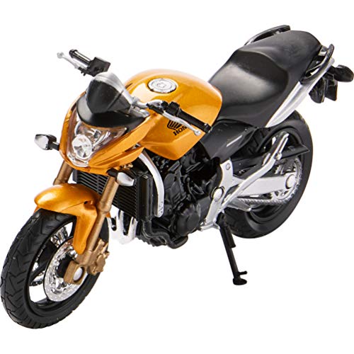 WELLY Motorradmodell 1:18 Honda CB 600 Hornet 2007-2010, Unisex, Multipurpose Ganzjahres Kunststoff/Metall von Welly