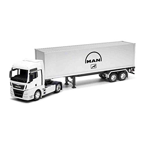 Welly 1:32 Man TGX Modellauto Welly 1:32 Man TGX Modellauto von Welly