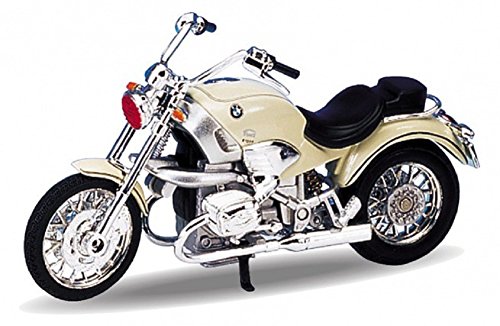 Welly DieCast Modell Motorrad BMW R 1200 C Creme Metall Motorradmodell 1:18 Welly DieCast Modell Motorrad BMW R 1200 C Creme Metall Motorradmodell 1:18 von Welly