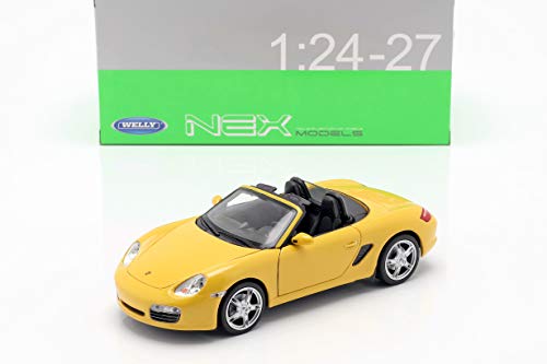 Welly Porsche Boxster S Welly Porsche Boxster S von Welly