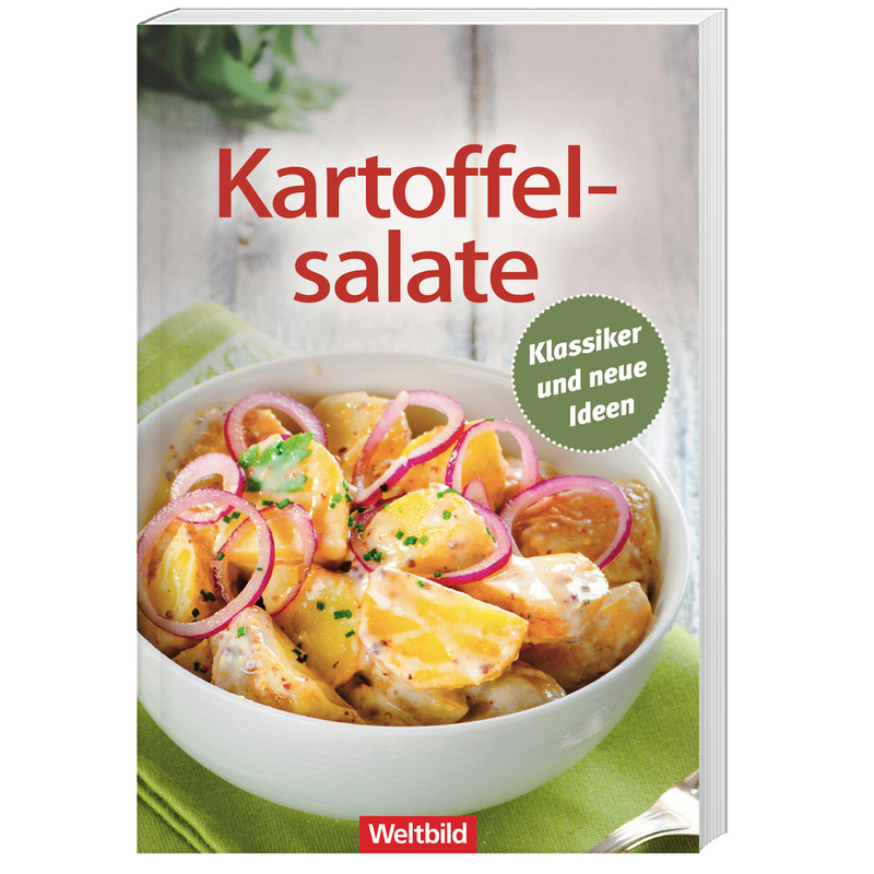 Kartoffelsalate Klassiker und neue Ideen von Weltbild Deutschland