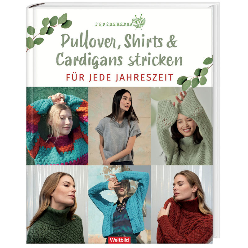 Pullover, Shirts & Cardigans stricken von Weltbild Deutschland