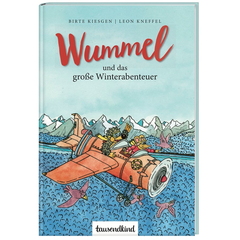 Wummel und das große Winterabenteuer / Wummel Bd. 2 von Weltbild Deutschland