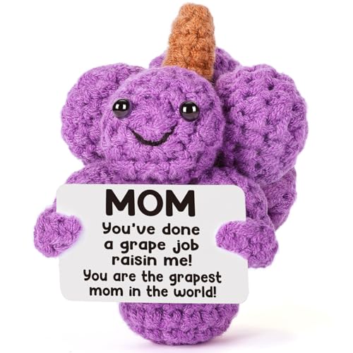 Weming Mom Gift Crochet Grapes Weming Mom Gift Crochet Grapes von Weming