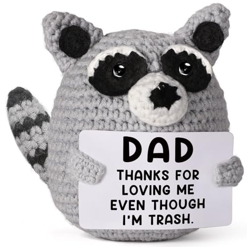 Weming Papa Geschenk Waschbär Weming Papa Geschenk Waschbär von Weming