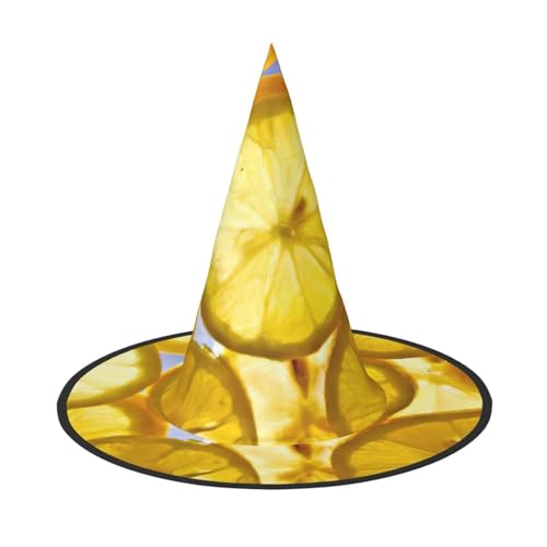 WenDang Halloween-Hut, lustig, für Urlaub, Party, Ball, Cosplay, Karneval, DIY-Dekoration (2 Stück) von WenDang