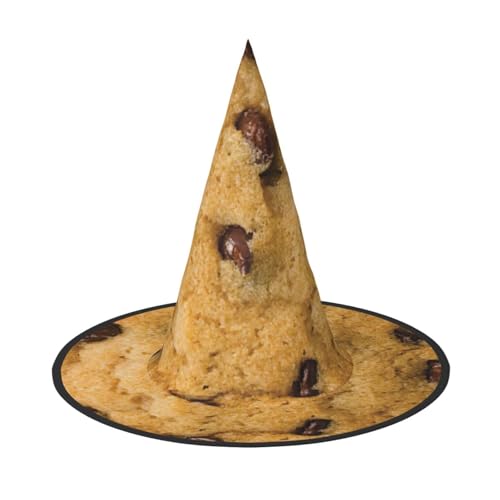 WenDang Halloween-Hut, lustig, für Urlaub, Party, Ball, Cosplay, Karneval, DIY-Dekoration (3 Stück) von WenDang